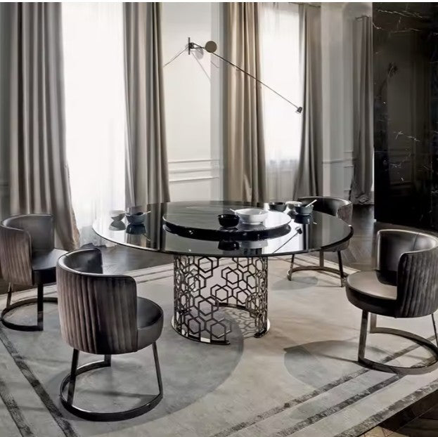 Beautiful Glass Lazy Susan's™