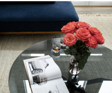 Beautiful Glass Lazy Susan's™