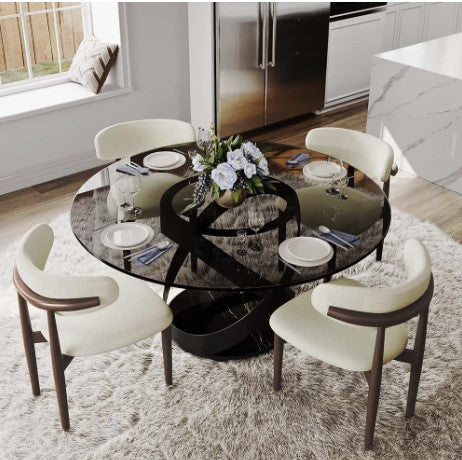 Beautiful Glass Lazy Susan's™