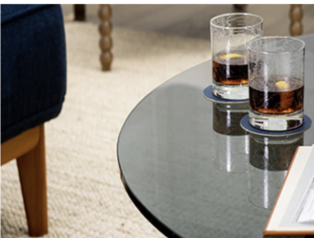Beautiful Glass Lazy Susan's™