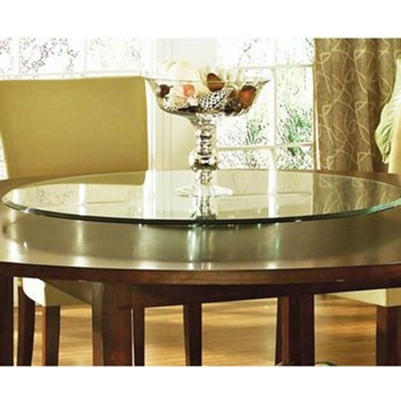 Beautiful Glass Lazy Susan's™