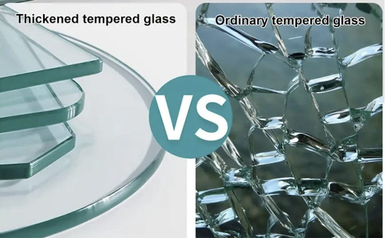 Beautiful Glass Lazy Susan's™