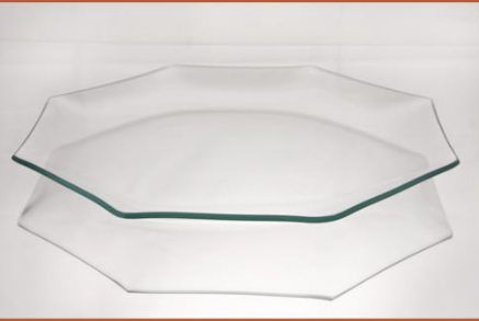 Beautiful Glass Lazy Susan's™
