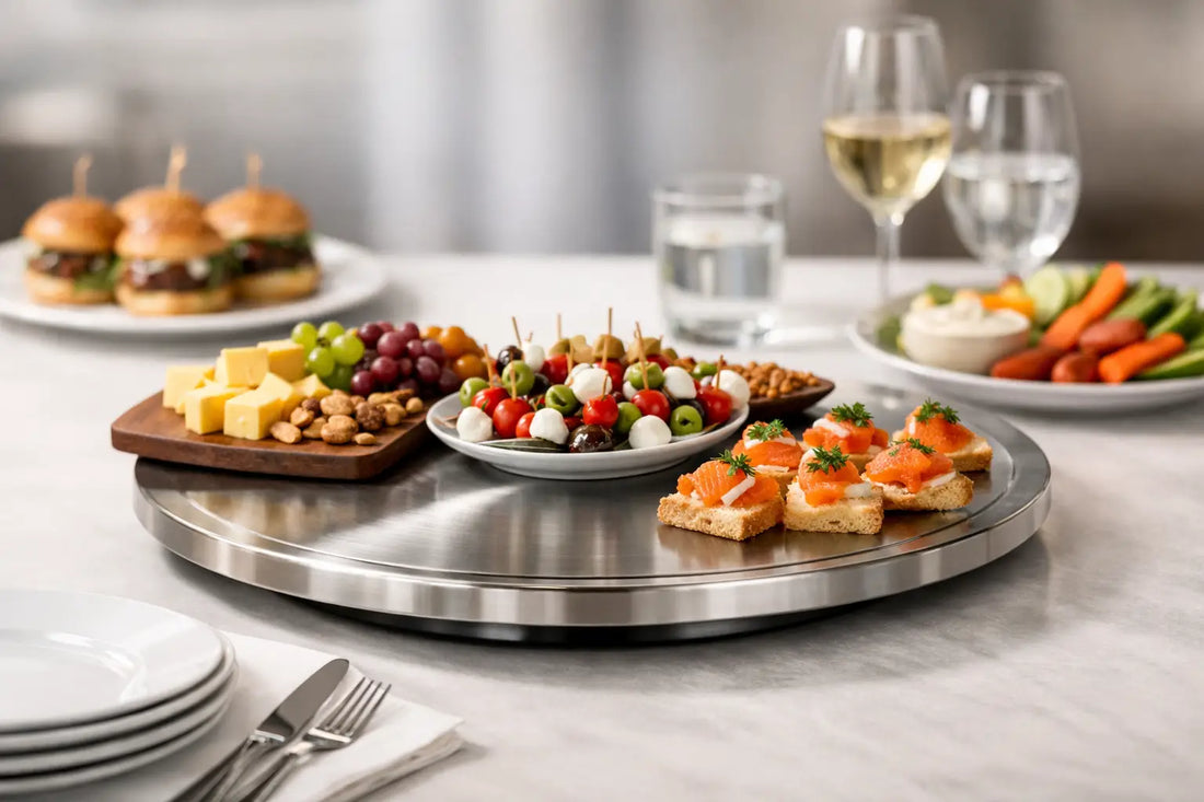 Turntable for Platters Review for Better Hosting