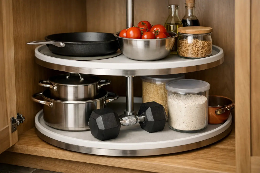 Lazy Susan Weight Capacity Guide