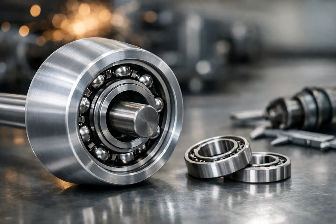 Spun Aluminum Bearing Durability Explained