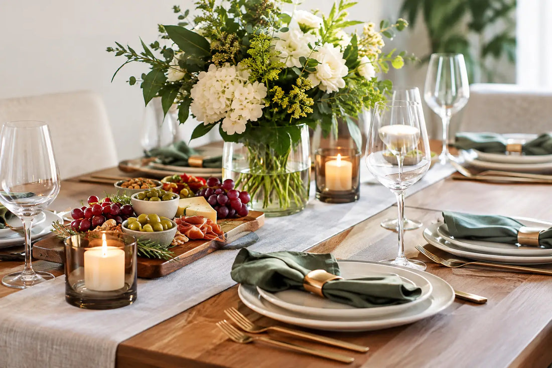 8 Best Tabletop Upgrades for Hosts Who Entertain