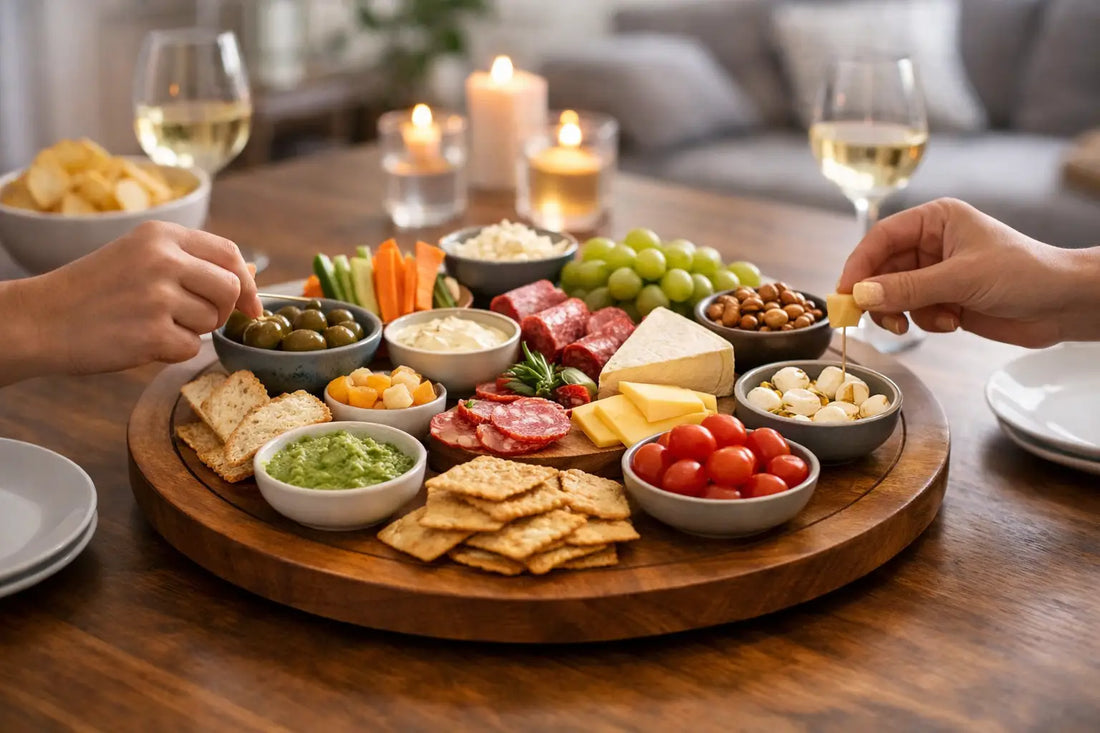 Best Lazy Susan for Entertaining at Home