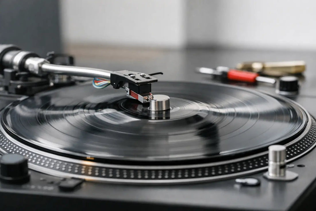 Why Does a Turntable Wobble? Causes and Fixes