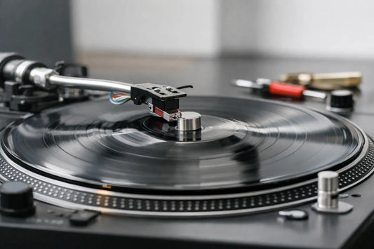 Why Does a Turntable Wobble? Causes and Fixes