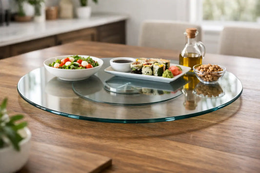 Large Glass Lazy Susan Buying Guide