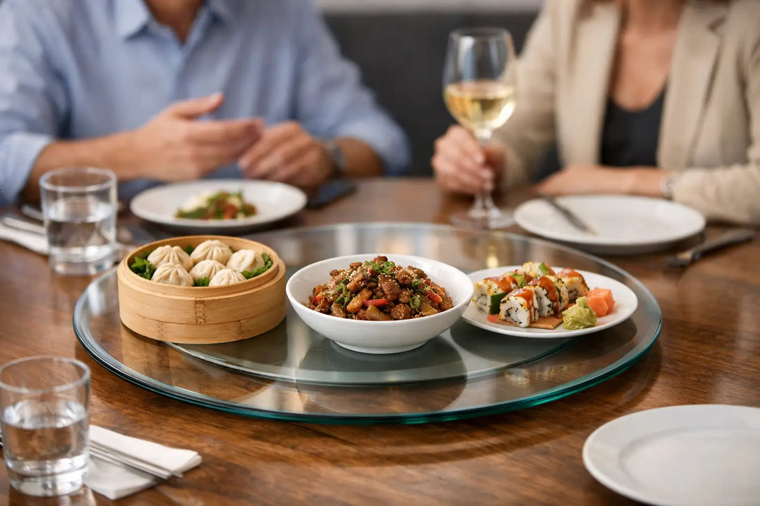 Turntable Performance Review for Better Dining