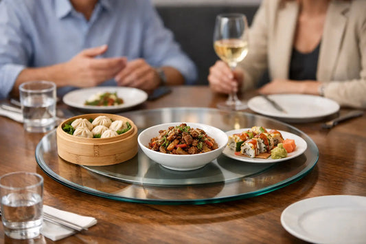 Turntable Performance Review for Better Dining