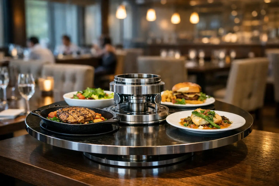 What Creates Dining Rotator Stability?