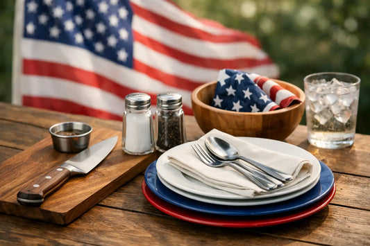 Why USA Made Dining Accessories Earn Their Place