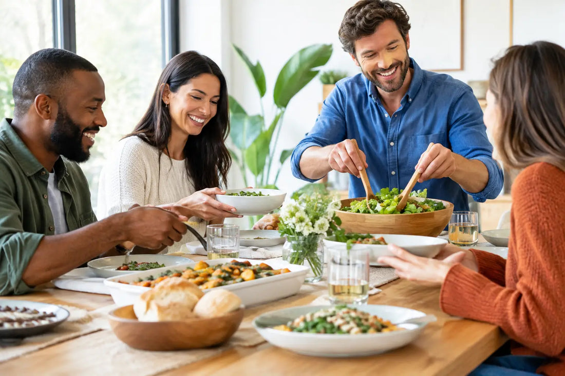 Best Tools for Shared Meals and Better Hosting