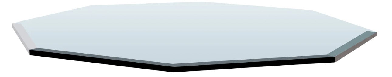 Beautiful Glass Lazy Susan's™