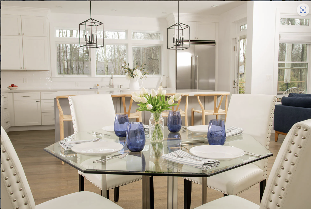 Beautiful Glass Lazy Susan's™